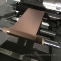 Equipo de rodillo de aguja de papel de cobre